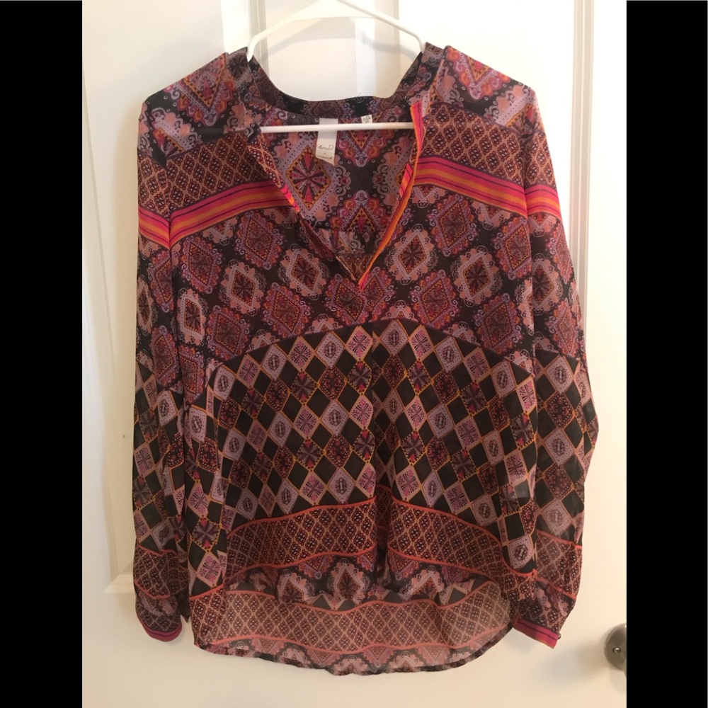 Adorable tunic!